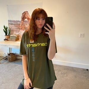 Men’s Large Carhartt Tshirt